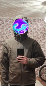Куртка m-tac, soft shell з підстібкою, бу