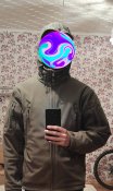 Куртка m-tac, soft shell з підстібкою, бу