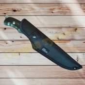 Нож тактический охотничий Sanjia K-603 Columbia с ножнами