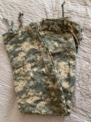 ACU штани Small-Short