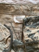 ACU штани Small-Short