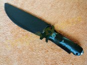 Нож туристический Colunbia 1447 с чехлом 29см