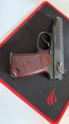 ИЖ Байкал МП-654К Cal.4,5 mm