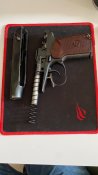 ИЖ Байкал МП-654К Cal.4,5 mm