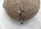 Чохол німецької фляги - 0.8 л.