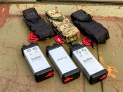 Конденсаторна підривна машинка ONESHOT MNL-OS-S700-2H