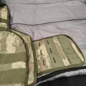 бронижелет без пластин