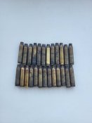 25 гільз 5.56х45