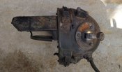 Фара кацапського танку Т-72Б3М.
