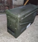 Цинк з підривників 40 MM
