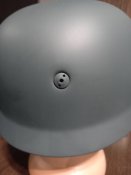 Fallschirmjägerhelm M38 — стальна каска