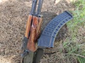 Магазин для АК 5,45х39 для РПК на 43 патронов