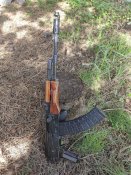 Магазин для АК 5,45х39 для РПК на 43 патронов