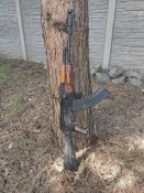 Магазин для АК 5,45х39 для РПК на 43 патронов