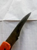 Складной ножик СССР №3.
