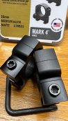 Leupold Mark 4 / 35 mm Medium alum mate 178531