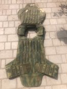 Броня орк з під Бахмута 3