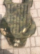 Броня орк з під Бахмута 3