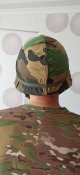 Американский шлем М1