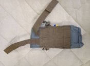 Підсумок універсальний під 2 магазина. (foliage green)