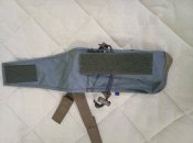Підсумок універсальний під 2 магазина. (foliage green)