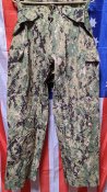 Штаны AOR2 Gore-Tex NWU Type III Small Regular США