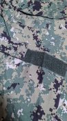 Штаны AOR2 Gore-Tex NWU Type III Small Regular США