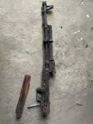 Акс 74 горілий