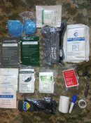 Підсумок аптечка зі швидким скиданням мультикам