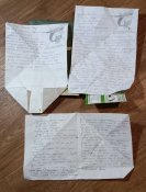 Кацапстанские письма и бонус