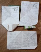 Кацапстанские письма и бонус