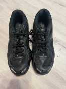 Кросівки Magnum Uniform Service Trainer Black (M.U.S.T.). ВС Великобританії, оригінал. Стан нових. Розмір 42М.
