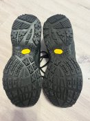 Кросівки Magnum Uniform Service Trainer Black (M.U.S.T.). ВС Великобританії, оригінал. Стан нових. Розмір 42М.