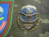 Шеврон і знак 76 дивізії ВДВ, Бучанські злодії