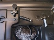 Двосторонній селектор режимів вогню, запобіжник AR-15