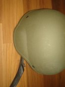 Шлем кевларовый