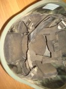 Шлем кевларовый