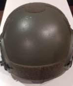 шолом FAST NIJ IIIA
