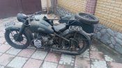 М 72 .пiд Бмв  r71