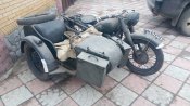 М 72 .пiд Бмв  r71