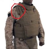 Rifle bolster для IMTV
