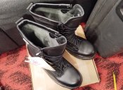 Берцы Iturri+Gore-Tex р-р. 42-42.5-й (27-27.5 см)