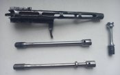 Облегченная затворная рама АК-74 (Сайга 7.62/5.45)