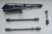 Облегченная затворная рама АК-74 (Сайга 7.62/5.45)