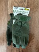 Рукавички тактичні MECHANIX "The original® olive drab gloves"