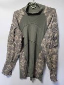 УБАКС Вогнестійка бойова сорочка армії США Massif Combat Shirt TypeI ACU (UCP) розмір М