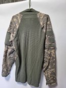 УБАКС Вогнестійка бойова сорочка армії США Massif Combat Shirt TypeI ACU (UCP) розмір М