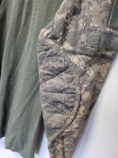 УБАКС Вогнестійка бойова сорочка армії США Massif Combat Shirt TypeI ACU (UCP) розмір М