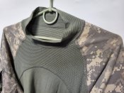 УБАКС Вогнестійка бойова сорочка армії США Massif Combat Shirt TypeI ACU (UCP) розмір М
