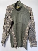 УБАКС Нова вогнестійка бойова сорочка армії США Massif Combat Shirt TypeI ACU (UCP) розмір М (1 шт.)